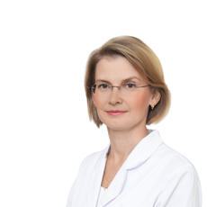 Кузьмина Ирина Витальевна, ЛОР