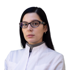 Букаренко Анастасия Сергеевна, офтальмолог