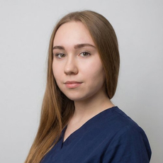 Сачкова Екатерина Дмитриевна, стоматолог-терапевт