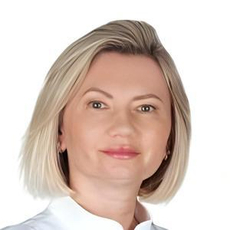 Санду Елена Андреевна, невролог