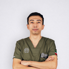 Рахметов Нуржан Талгатович, стоматолог-терапевт