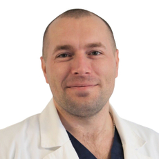 Кирьянов Виталий Александрович, эндоскопист