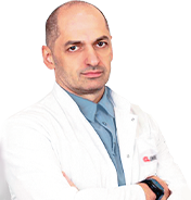 Тахмазян Карапет Карапетович, ортопед