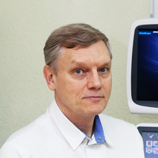 Абрамов Сергей Викторович, врач УЗД