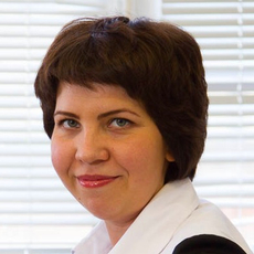 Касьяненко Ирина Алексеевна, эндоскопист