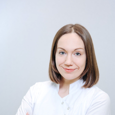 Пукки Анна Юрьевна, офтальмолог