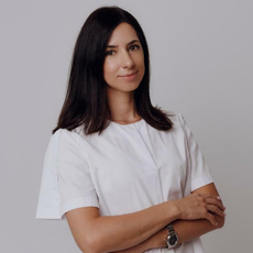 Агаркова Алина Александровна, дерматолог