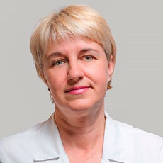 Тесленко Елена Леонидовна, невролог