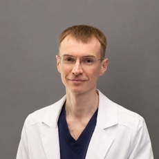 Кузин Александр Сергеевич, флеболог