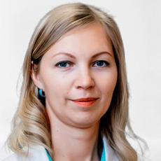 Котова Елена Сергеевна, физиотерапевт