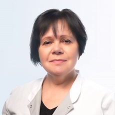 Семенова Ирина Николаевна, врач УЗД