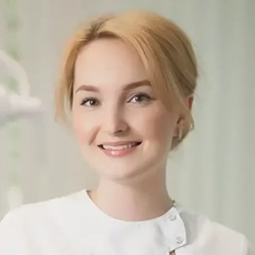 Тучак Анна Андреевна, ортодонт