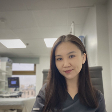 Муратбекова Умут Муратбековна, флеболог