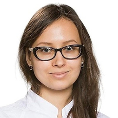 Куст Елена Андреевна, офтальмолог