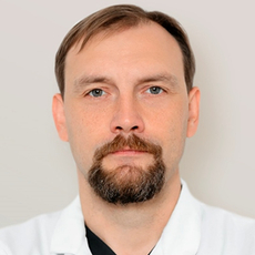 Быков Игорь Игоревич, хирург