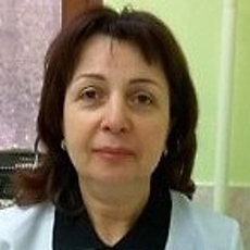 Эксузян Эльга Фридрикосовна, невролог