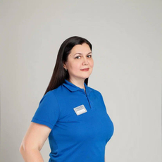 Евгенова Мария Владимировна, подолог