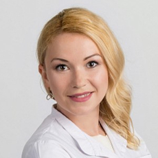 Дунаева Анастасия Ильинична, гастроэнтеролог