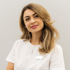 Ульянова Юлия Александровна, стоматолог-ортопед