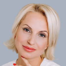 Юцковская Ирина Александровна, дерматолог