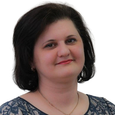 Поспелова Ольга Михайловна, психолог