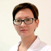 Зароднюк Ирина Владимировна, рентгенолог