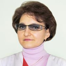Скворцова Елена Аркадьевна, врач функциональной диагностики