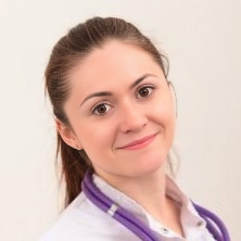 Веселова Наталья Евгеньевна, терапевт