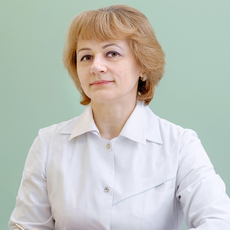 Немилова Галина Борисовна, педиатр