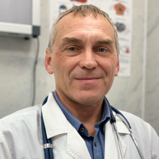 Алешкин Константин Анатольевич, терапевт