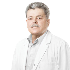 Чебан Сергей Трофимович, педиатр