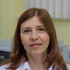 Зайцева Анна Юрьевна, радиолог