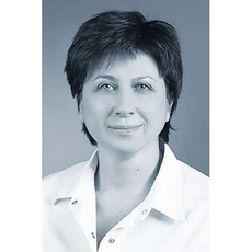 Давитая Виолетта Николаевна, врач УЗД