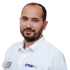 Басыров Дмитрий Назыфович, стоматолог-ортопед