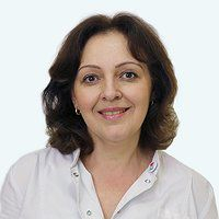 Иванова Анна Алексеевна, врач ЛФК