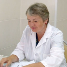 Степанова Людмила Михайловна, гинеколог