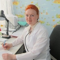 Денисова Татьяна Ивановна, педиатр