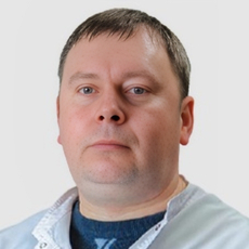 Летушев Олег Николаевич, рентгенолог