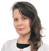 Майненгер Таисия Юрьевна, невролог