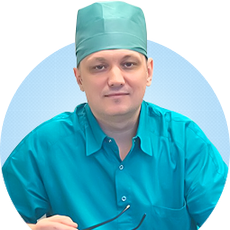 Полетаев Михаил Юрьевич, стоматолог-терапевт