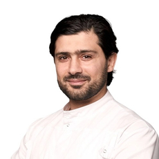 Магомедсаипов Алимхан Жанбулатович, ЛОР