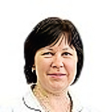 Финицких Светлана Леонидовна, педиатр