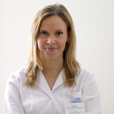Брень Алла Константиновна, гинеколог