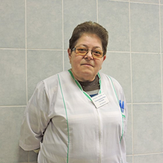 Климовицкая Вера Сауловна, невролог