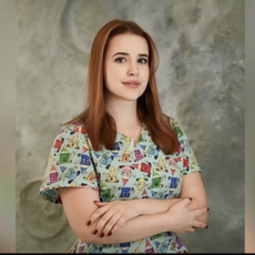 Чернышева Ирина Владимировна, детский стоматолог