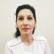 Саркисова Карина Артемовна, терапевт