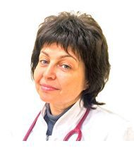 Забора Белла Борисовна, педиатр