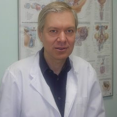 Корякин Михаил Васильевич, уролог