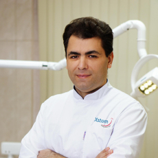 Каламкаров Карен Эдуардович, стоматолог-терапевт