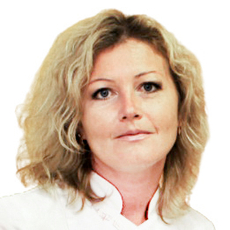 Орлова Ирина Олеговна, врач УЗД